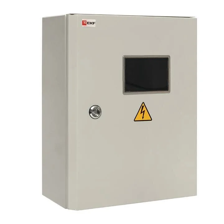 Щит учетный ЩУ-3/1-0 (395x310x150) IP54 EKF PROxima Щит учетный ЩУ-3/1-0 (395x310x150) IP54 EKF PROxima