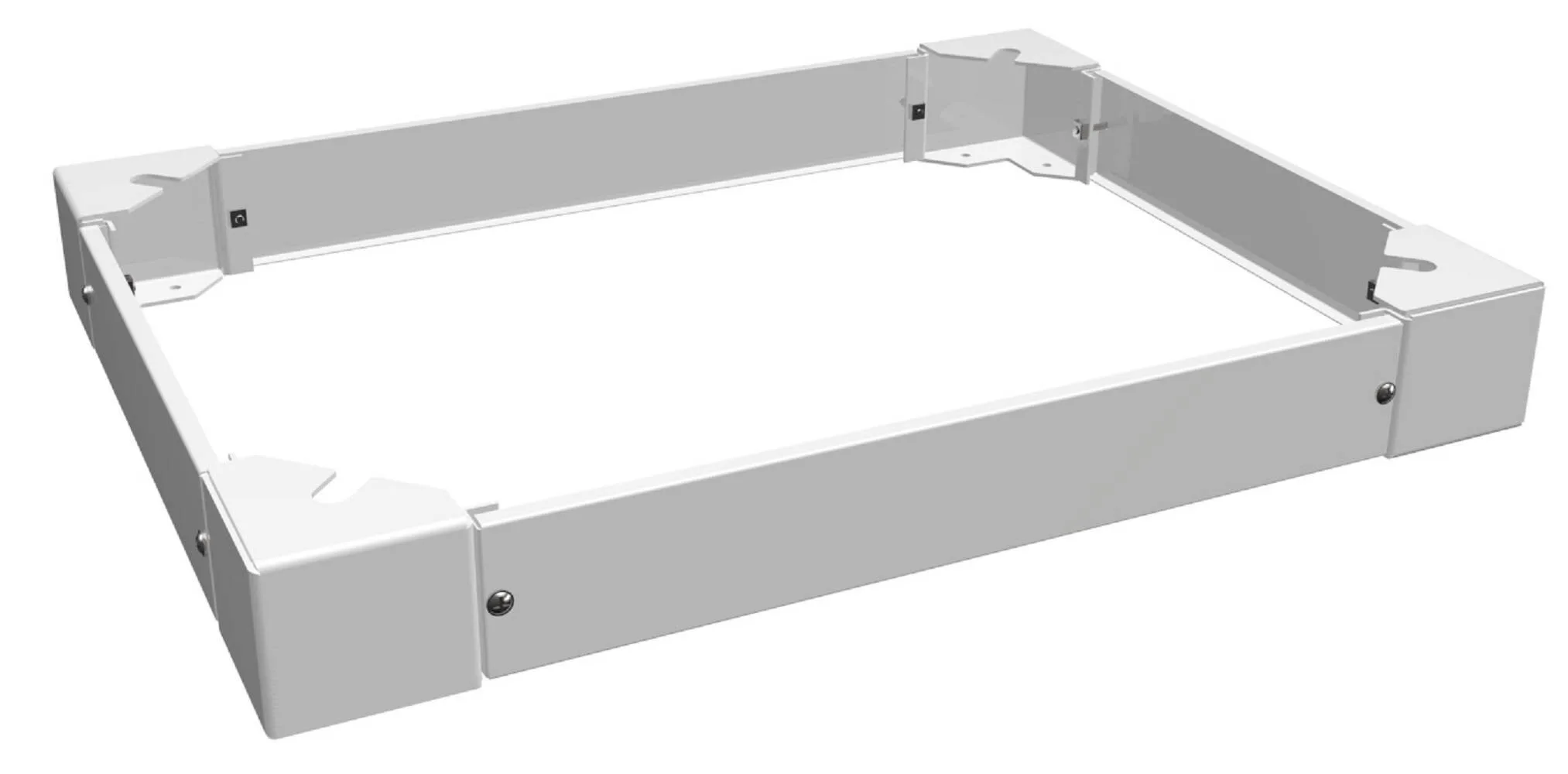 Цоколь усиленный FORT 400х400 EKF PROxima Цоколь усиленный FORT 400х400 EKF PROxima