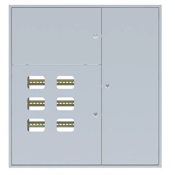 Щит этажный ЩЭ 6 кв. навесной (945х880х220) IP31 EKF PROxima Щит этажный ЩЭ 6 кв. навесной (945х880х220) IP31 EKF PROxima