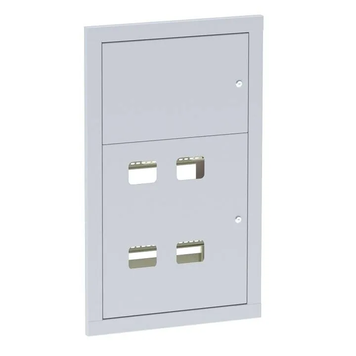 Щит этажный ЩЭ 4 кв. без слабот. отс. (1010х650х160) IP31 EKF PROxima Щит этажный ЩЭ 4 кв. без слабот. отс. (1010х650х160) IP31 EKF PROxima