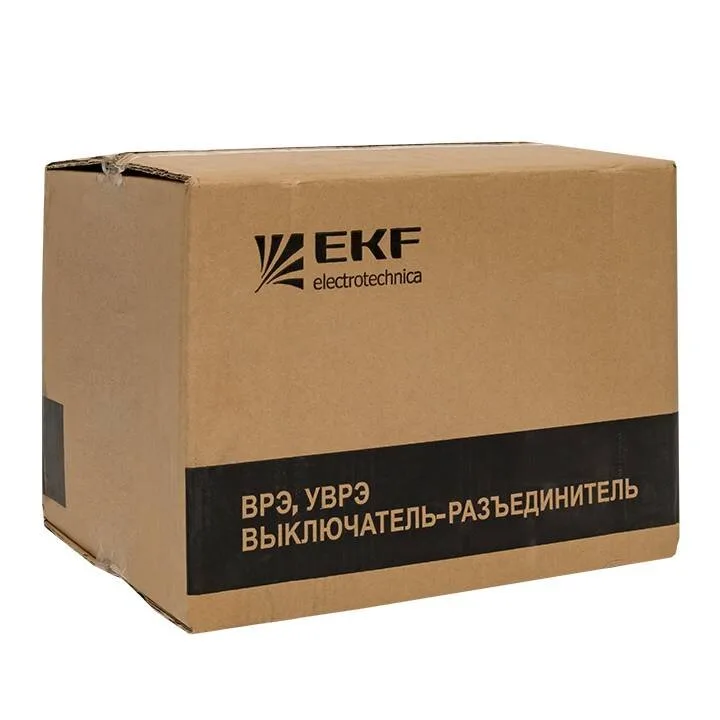 Выключатель-разъединитель ВРЭ 400А EKF PROxima Выключатель-разъединитель ВРЭ 400А EKF PROxima